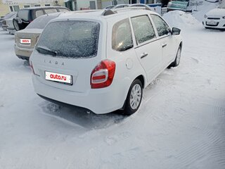 2021 Lada (ВАЗ) Granta I Рестайлинг, белый, 650000 рублей, вид 2