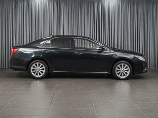 2013 Toyota Camry VII (XV50), чёрный, 1854000 рублей, вид 5