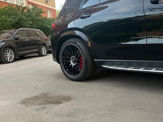 2020 Mercedes-Benz GLE 450 II (V167), чёрный, 5990000 рублей, вид 4