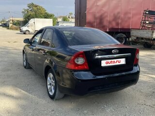 2011 Ford Focus II Рестайлинг, чёрный, 550000 рублей, вид 5