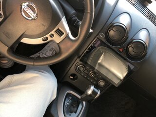 2008 Nissan Qashqai I, коричневый, 800000 рублей, вид 5