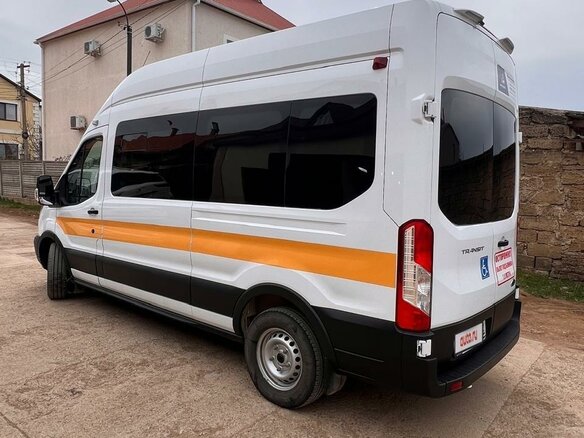 2021 Ford Transit, белый, 4999000 рублей - вид 16