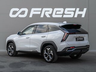 2024 Geely Atlas II, белый, 3099000 рублей, вид 2