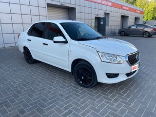 2014 Datsun on-DO I, белый, 299000 рублей, вид 3