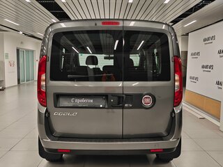 2020 Fiat Doblo II Рестайлинг, коричневый, 1599000 рублей, вид 4