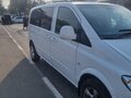 2004 Mercedes-Benz Vito 111 CDI L1 II (W639), белый, 1250000 рублей - вид 3
