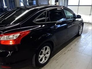 2014 Ford Focus III, чёрный, 550000 рублей, вид 4