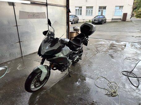 2020 BMW F 900 XR, белый, 1300000 рублей, вид 2