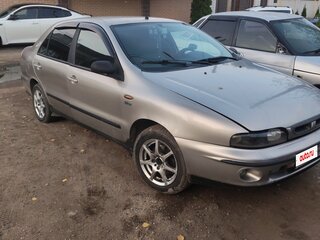 2000 Fiat Marea, серебристый, 170000 рублей, вид 3