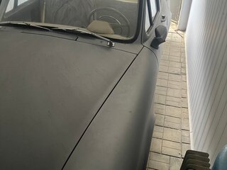 1964 ГАЗ 21 «Волга» 21Л, серый, 700000 рублей, вид 2