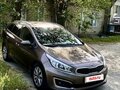2015 Kia Ceed II Рестайлинг, коричневый, 1100000 рублей - вид 4