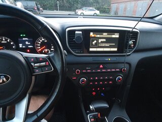 2019 Kia Sportage IV Рестайлинг, серый, 2800000 рублей, вид 3