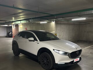 2020 Mazda CX-30 I, белый, 2150000 рублей, вид 1