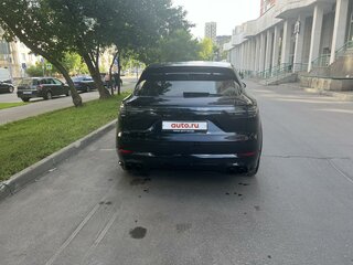 2021 Porsche Cayenne GTS III, чёрный, 11800000 рублей, вид 3