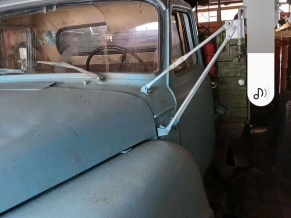 1985 ГАЗ 52, синий, 70000 рублей - вид 6