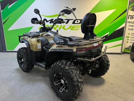 2026 Bashan BS400S, бежевый, 429999 рублей, вид 5