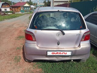 2001 Toyota Vitz I (P10), розовый, 200000 рублей, вид 2