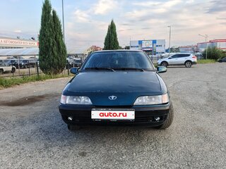 1999 Daewoo Espero, зелёный, 110000 рублей, вид 2