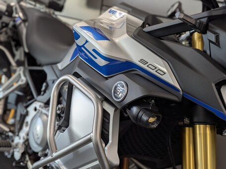 2026 Voge 900DSX Adventure, синий, 1131000 рублей, вид 5