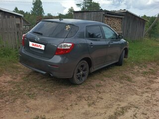 2008 Toyota Matrix II (E140), серый, 670000 рублей, вид 5