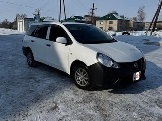 2019 Nissan AD III Рестайлинг, белый, 1070000 рублей, вид 1
