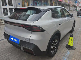 2026 Changan Qiyuan Q05 40.3 kWh II, серый, 1699111 рублей, вид 3