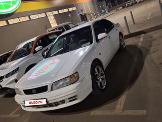 1998 Nissan Maxima IV (A32), белый, 350000 рублей, вид 2
