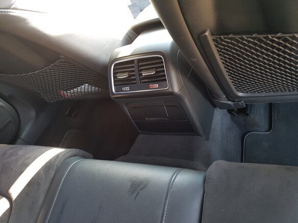 2013 Audi A4 IV (B8) Рестайлинг, белый - вид 18