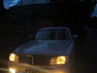 2001 Nissan Gloria XI (Y34), серый, 780000 рублей, вид 4