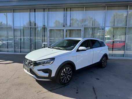 Lada (ВАЗ) Vesta I Рестайлинг (NG)