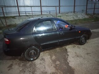 2009 ЗАЗ Sens, серый, 145000 рублей, вид 3