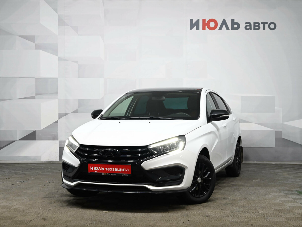 Открыть фотографии: Lada (ВАЗ) Vesta I Рестайлинг (NG)