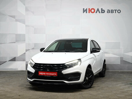 Lada (ВАЗ) Vesta I Рестайлинг (NG)