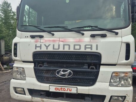 2012 Hyundai HD250, белый, 5100000 рублей, вид 2