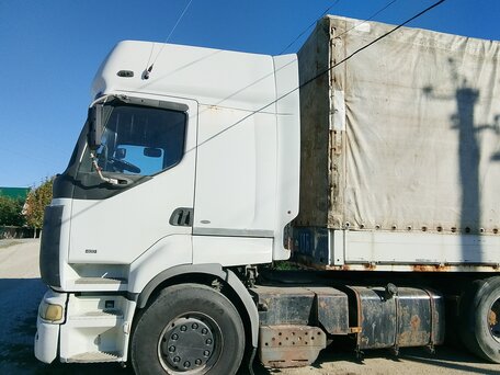 2000 Renault Premium, белый, 1150000 рублей, вид 5