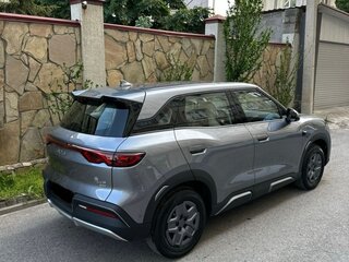 2025 BYD Yuan Up 32 kWh, серебристый, 1880000 рублей, вид 2