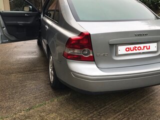 2006 Volvo S40 II, серый, 650000 рублей, вид 4