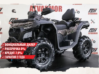 2025 CFMoto CFORCE 1000 EPS, серебристый, 1599900 рублей, вид 1