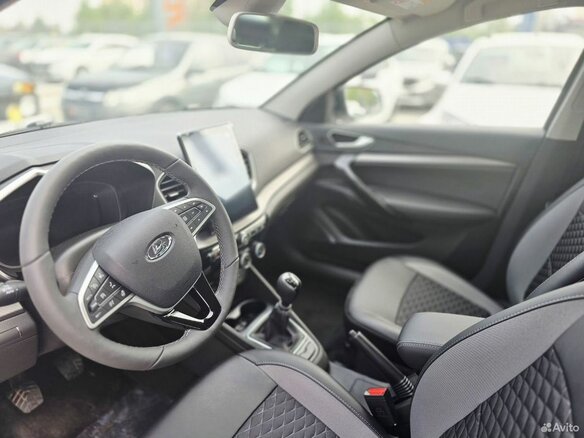 2026 Lada (ВАЗ) Vesta I Рестайлинг (NG), белый, 2015000 рублей - вид 9