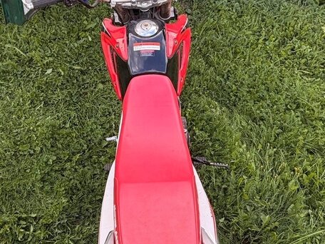 2014 Motoland TD, красный, 87000 рублей, вид 5