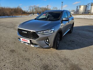 2021 Haval F7 I, серый, 2200000 рублей, вид 1