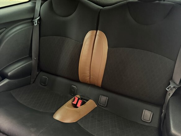 2012 Mini Hatch Cooper S II (R56) Рестайлинг, коричневый, 1190000 рублей - вид 10