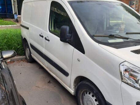 2014 Peugeot Expert, белый, 650000 рублей, вид 4