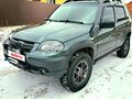 2020 Lada (ВАЗ) Niva Off-road, зелёный, 1550000 рублей - вид 7