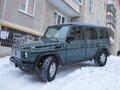1991 Mercedes-Benz G-Класс 350 II (W463), зелёный