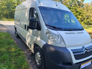 2012 Citroen Jumper, белый, 1450000 рублей, вид 4