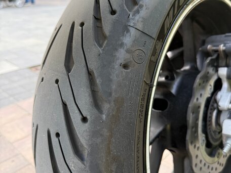 2014 Yamaha MT-07 (FZ-07), белый, 630000 рублей, вид 5