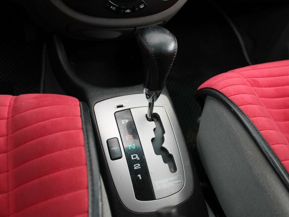 2007 Chevrolet Lacetti I, чёрный, 405000 рублей - вид 15
