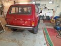 1997 Lada (ВАЗ) 2121 (4x4) I Рестайлинг, пурпурный, 320000 рублей - вид 3