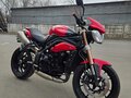2011 Triumph Speed Triple, красный, 599000 рублей - вид 7